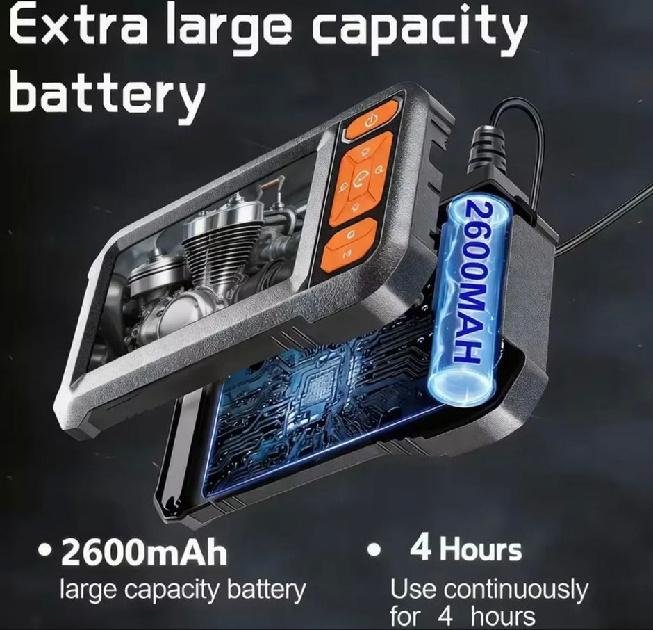 Cámara Endoscópica 30 Metros - Impermeable IP68