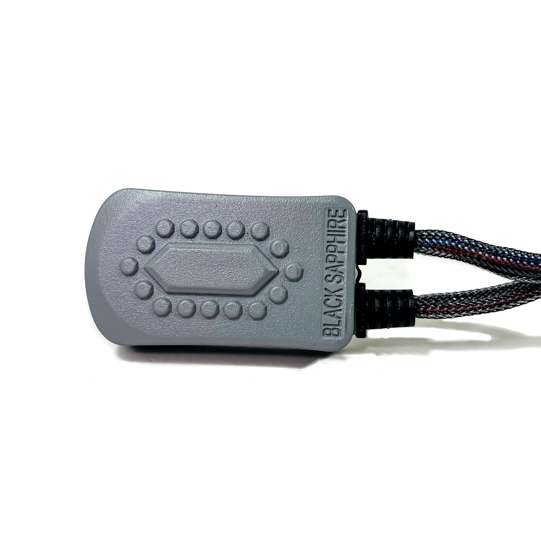 Kit Ampolletas Turbo Led Black Sapphire Ir100 Dakar 75w