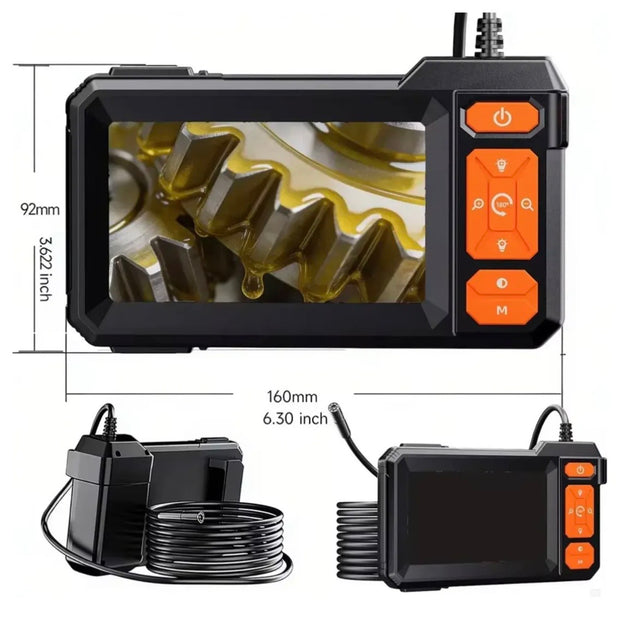 Cámara Endoscópica 30 Metros - Impermeable IP68