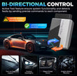 Escáner multimarca Ediag Elite bidireccional | 15 servicios