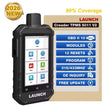 Launch X431 TPMS 5011 V2 Escáner TPMS Profesional 3 en 1