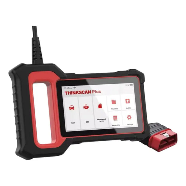 Escaner Multimarca Thinkscan Plus S4 (abs/srs/ecm/tcm/ Bcm) - thor insumos