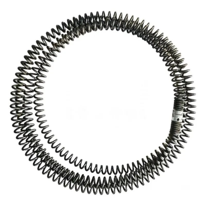 Resorte De Dragado Destape Alcantarillado Unión  3mtr X 16mm thor insumos