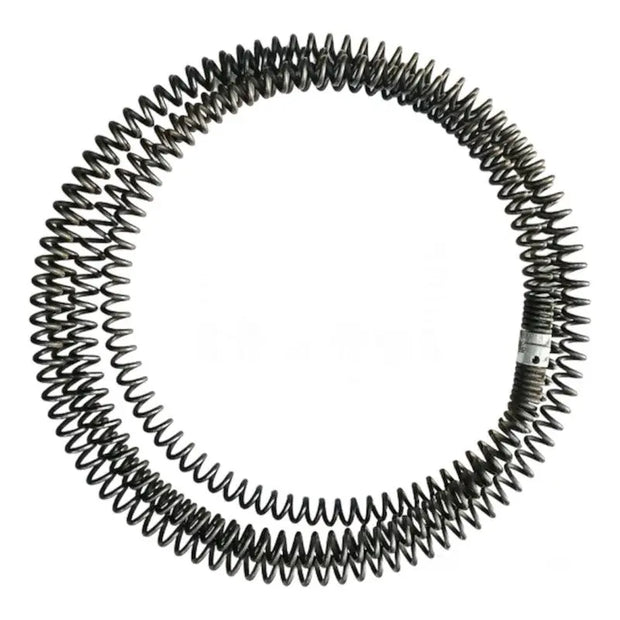 Resorte De Dragado Destape Alcantarillado Unión  3mtr X 16mm thor insumos