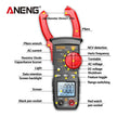 Pinza Amperimétrica, Multitester, Multímetro Digital Aneng thor insumos