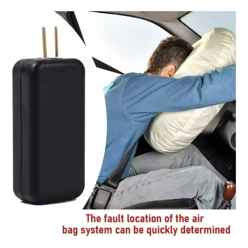 Simulador De Airbag Universal Para Auto / Bolsa De Aire 10u - thor insumos