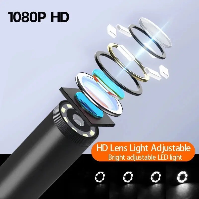 Camara Endoscopica Automotriz, Alcantarillado 5 Metros thor insumos