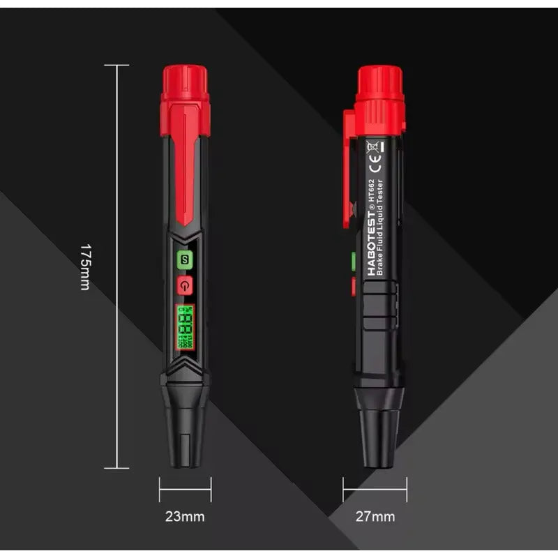 Medidor De Líquido De Freno Para Auto/ Habotest - thor insumos