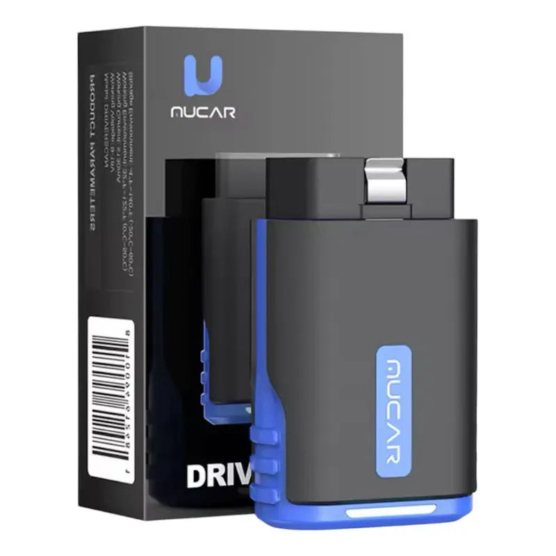 Escáner Automotriz Mucar Obd2 / 15 Funciones De Servicio thor insumos