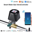 Válvula De Gas Inteligente Con Cierre Automático/wifi/alexa - thor insumos