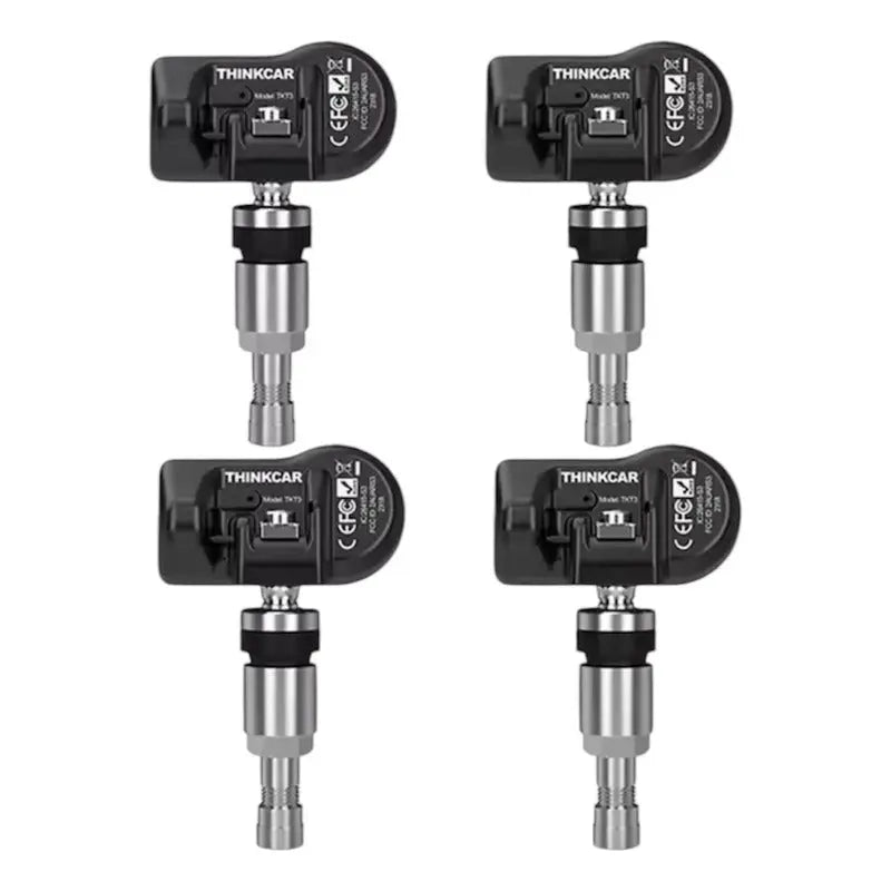 Calibrador, Programador De Tpms + 4 Sensores Thinkcar S3/g2 - thor insumos