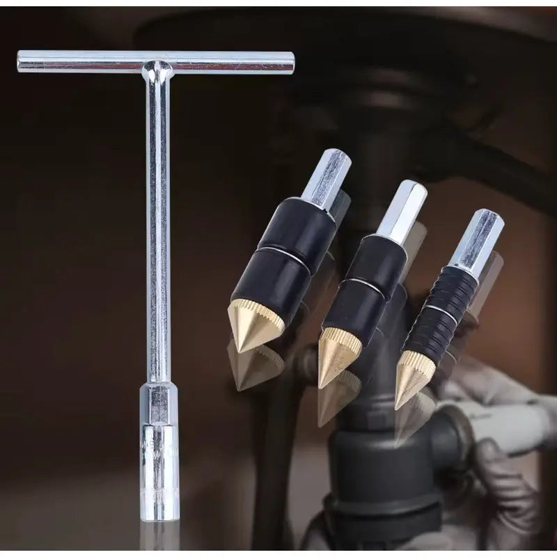 Kit Tapón Obturador De Tuberías / Gasfitería - thor insumos