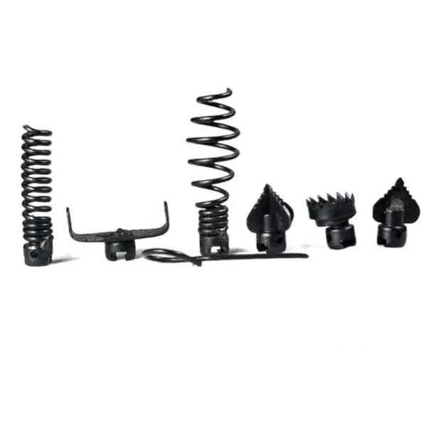 Cabezales De Corte, Destape Alcantarillado 16mm 6 Unidades - thor insumos