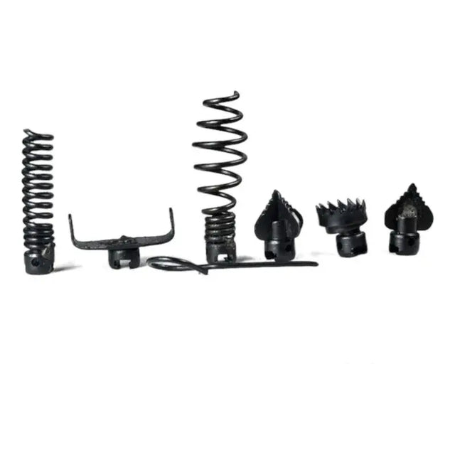 Cabezales De Corte, Destape Alcantarillado 16mm 6 Unidades - thor insumos