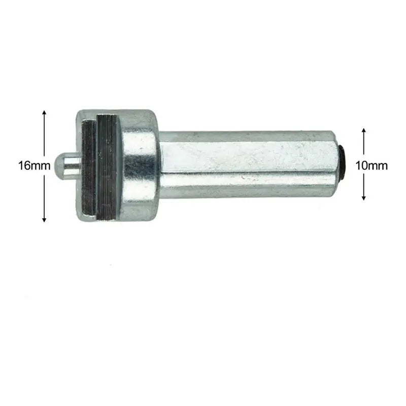 Resorte De Dragado Destape Alcantarillado Unión  3mtr X 16mm thor insumos