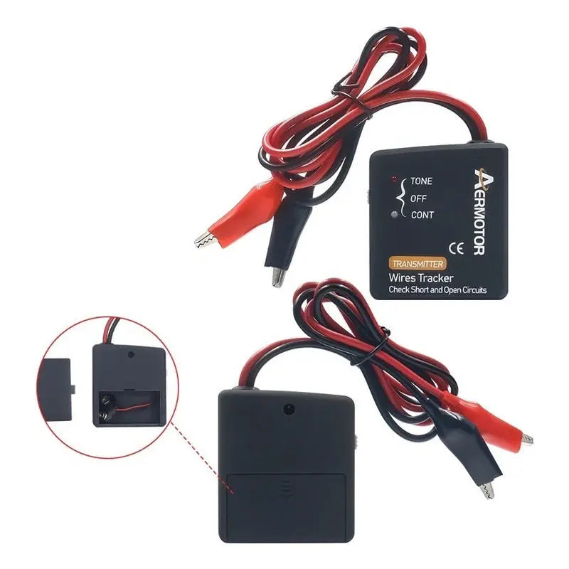 Detector Cortocircuitos Corto Circuitos Y Cables Automotriz thor insumos