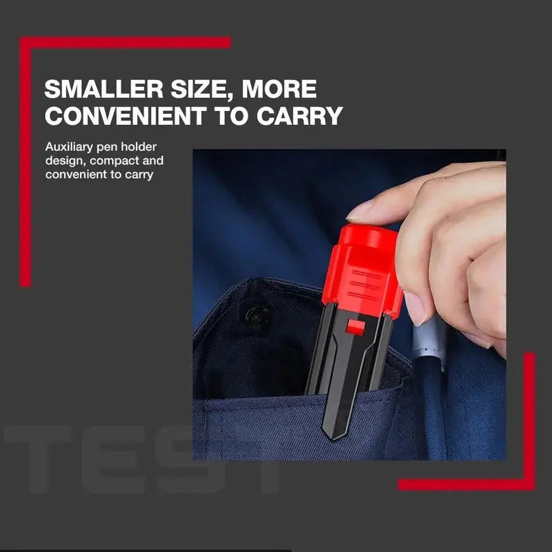 Detector Fuga De Gas Combustible thor insumos