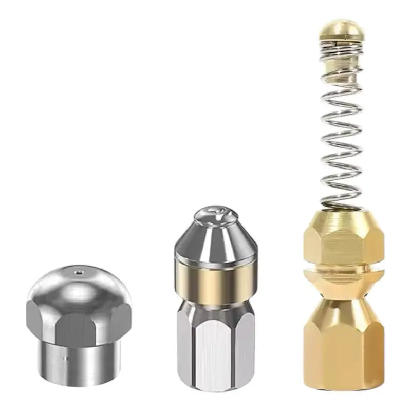 Boquillas Para Mangueras De Alta Presión/destape/gasfiteria - thor insumos