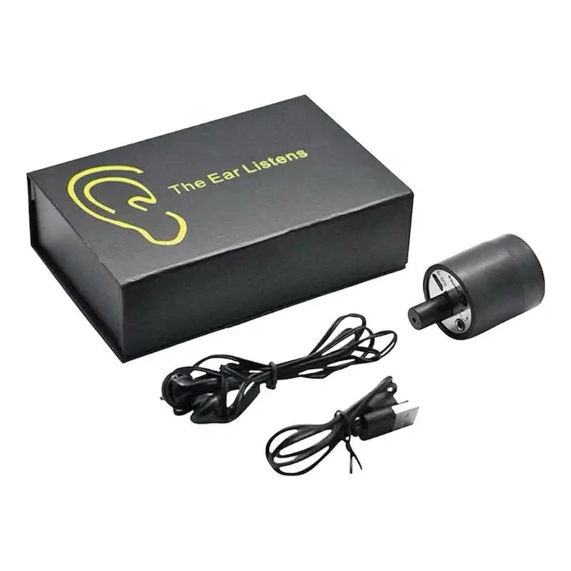 Detector Fugas De Agua Geófono Sensor - thor insumos