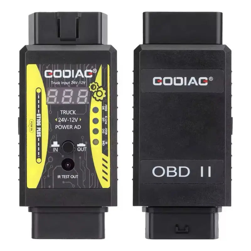 Escaner Thinkdiag 2 + Tablet Samsung + Diagzone 12v/24v - thor insumos