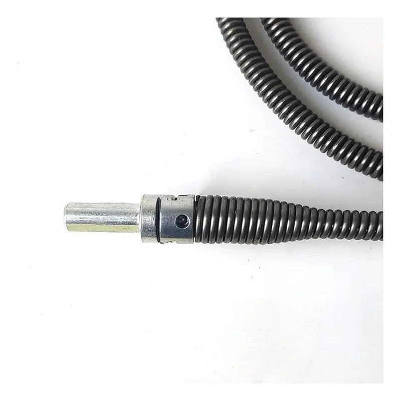Resorte De Dragado Destape Alcantarillado Gasfiter 3m X 10mm thor insumos