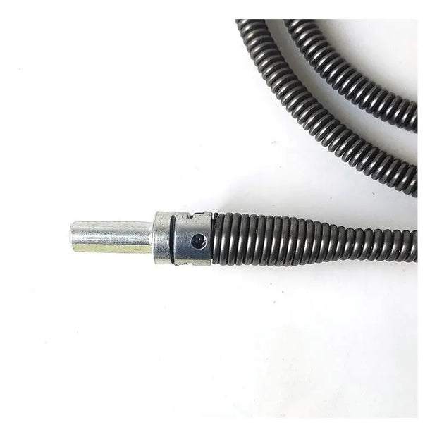 Resorte De Dragado Destape Alcantarillado Gasfiter 3m X 10mm thor insumos