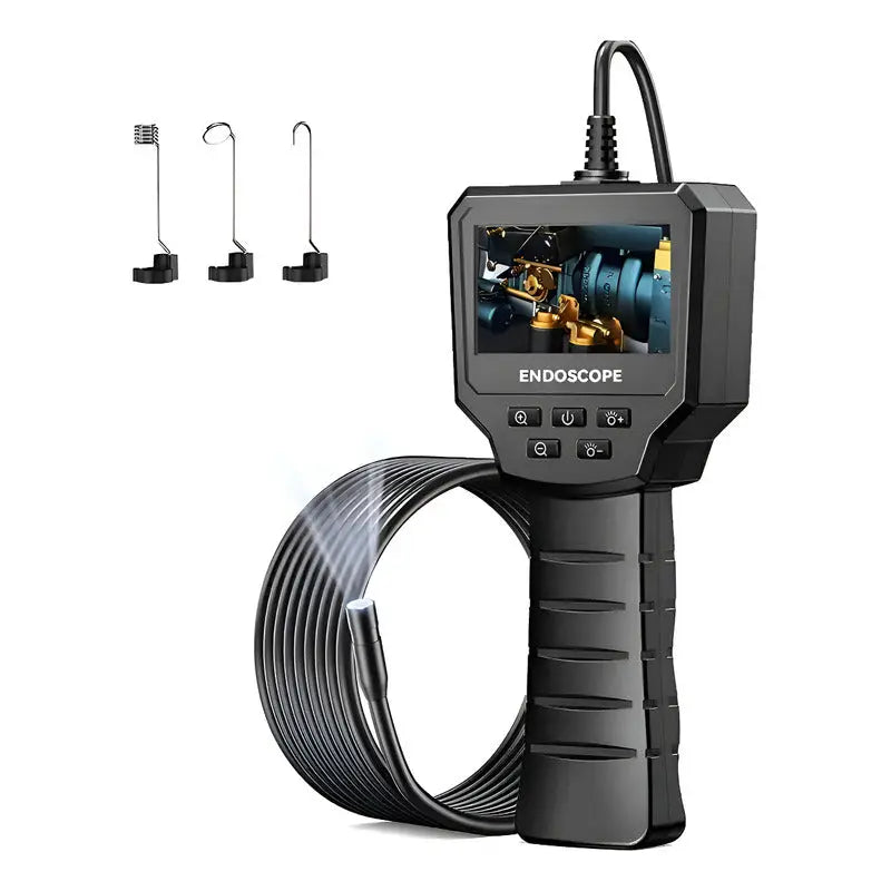 Cámara Endoscópica de Alcantarillado / Gasfitería 10 Metros thor insumos