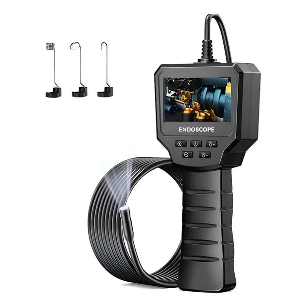 Cámara Endoscópica de Alcantarillado / Gasfitería 10 Metros thor insumos