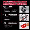 Launch X431 Programador Tmps Para Autos - thor insumos