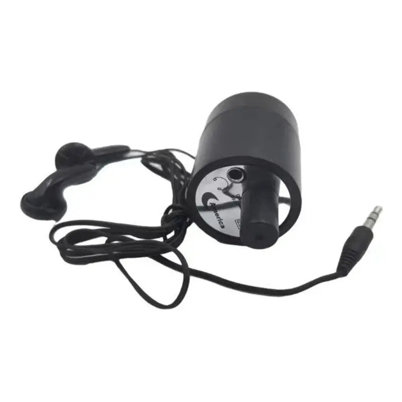 Detector Fugas De Agua Geófono Sensor - thor insumos