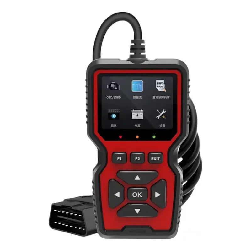 Escáner Obd2 Para Autos Diagnostico Automotriz/ Códigos thor insumos