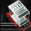 Multímetro Digital Inteligente Con Sensor thor insumos