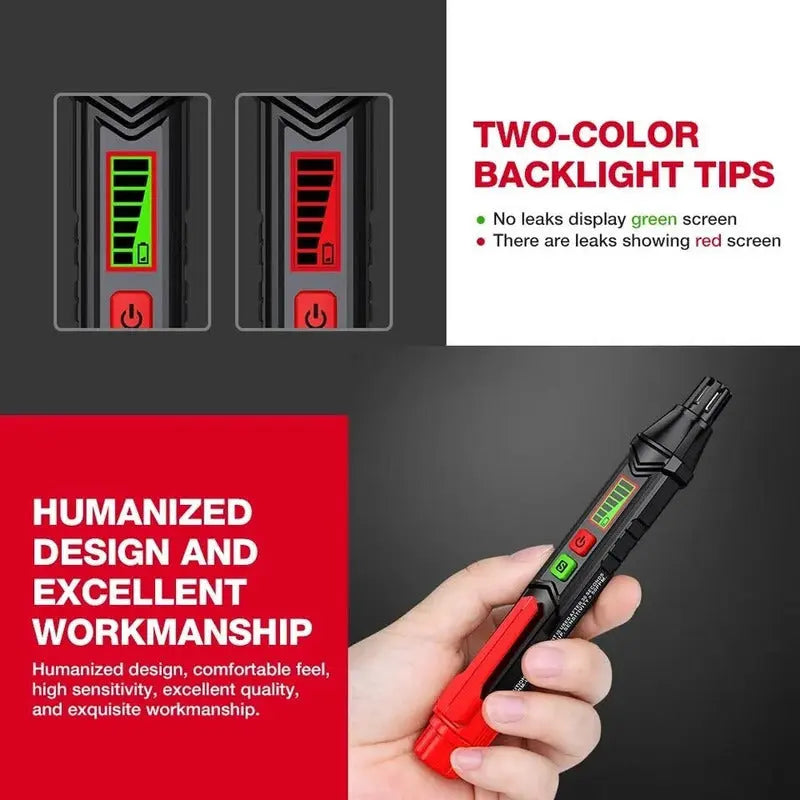 Detector Fuga De Gas Combustible thor insumos