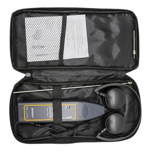 Detector Fugas Agua Geófono Estetoscopio - thor insumos