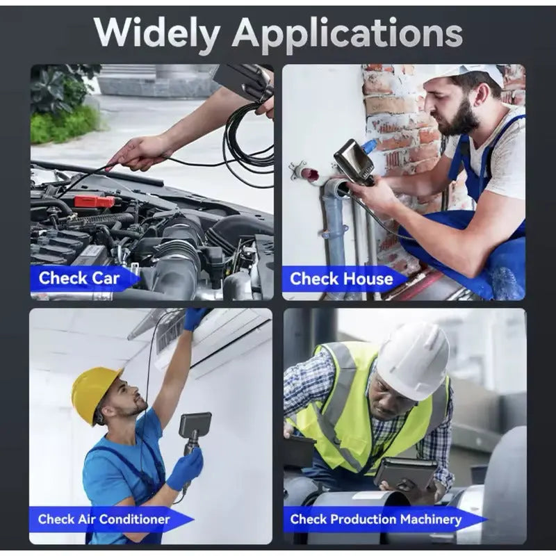 Cámara Endoscópica, Boroscopio, Articulada Para Teléfonos thor insumos