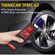 Calibrador, Programador De Tpms + 4 Sensores Thinkcar S3/g2 - thor insumos