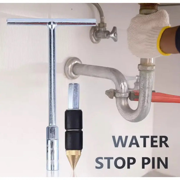 Kit Tapón Obturador De Tuberías / Gasfitería - thor insumos