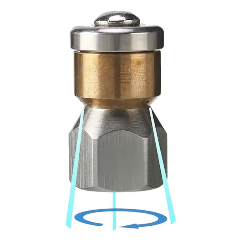 Boquillas Para Mangueras De Alta Presión/destape/gasfiteria - thor insumos