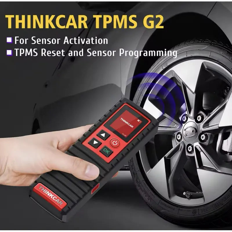 Escáner Multimarca Para Auto Thinkdiag 2+tpms Thinkcar thor insumos