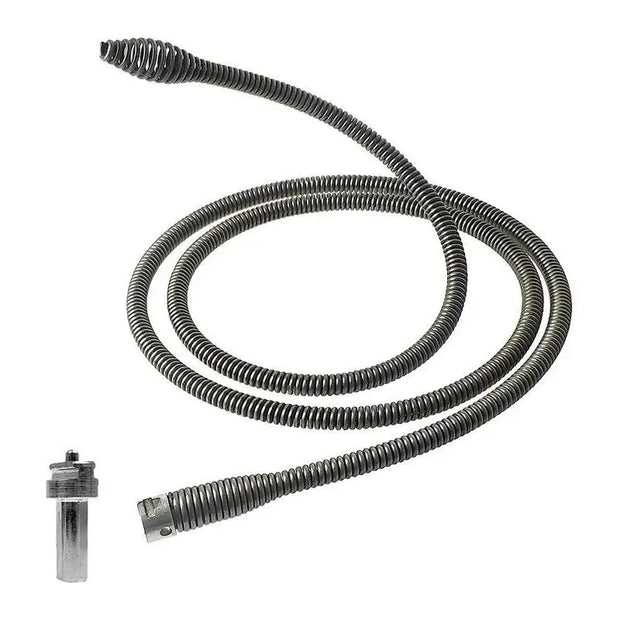 Resorte De Dragado Destape Alcantarillado Gasfiter 3m X 10mm thor insumos