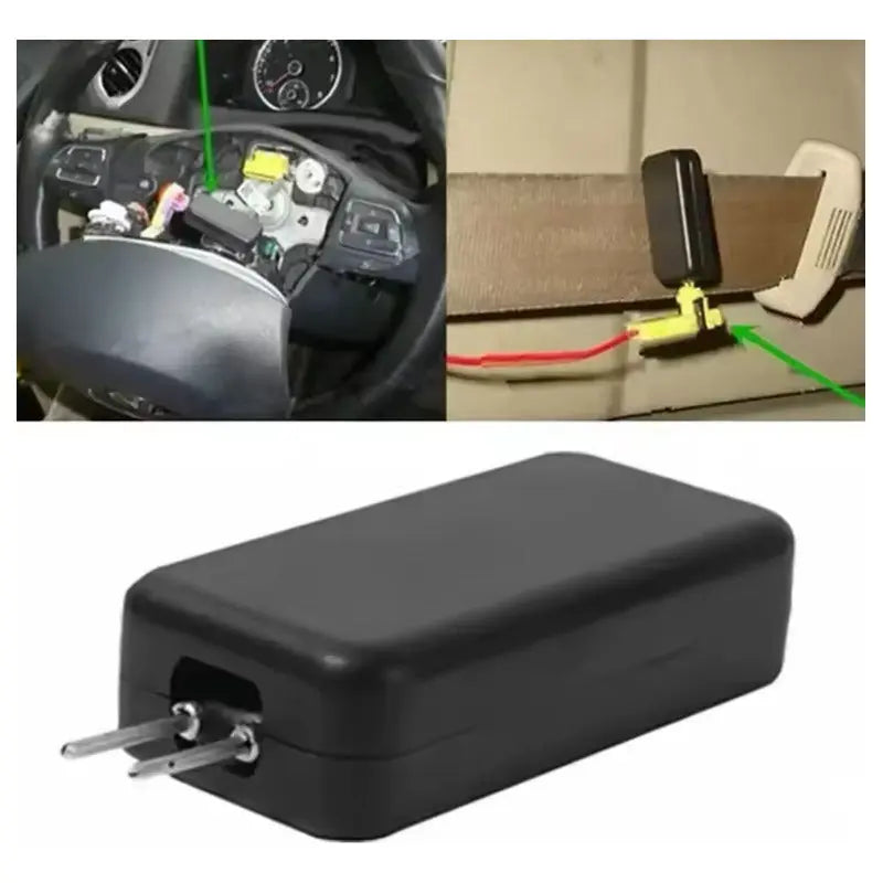 Simulador De Airbag Universal Para Auto / Bolsa De Aire 10u - thor insumos