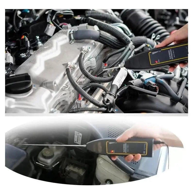 Detector Fugas Agua Geófono Estetoscopio - thor insumos