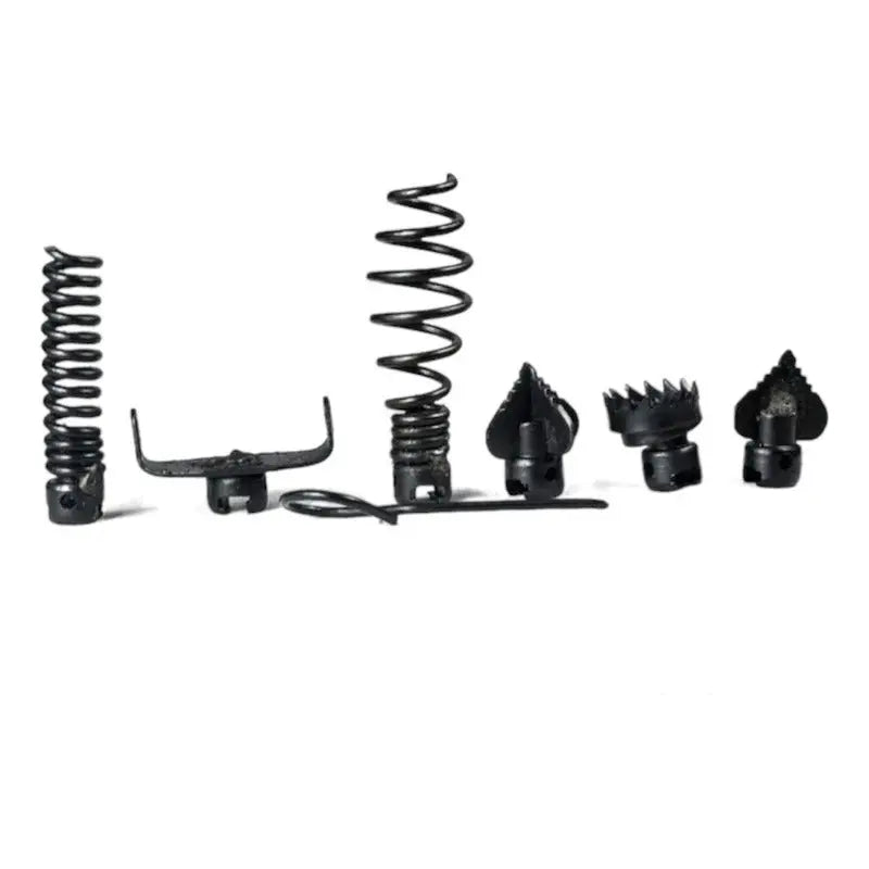 Resorte De Dragado, Destape Alcantarillado 5u/15 Metros 16mm thor insumos