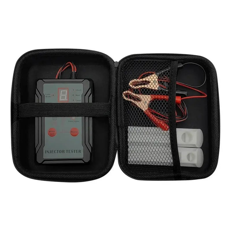 Kit Probador Y Limpiador De Inyectores A Bencina 4 Pulse thor insumos