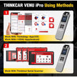 Programador De Sensor Tpms De Auto Thinkcar Venu-i - thor insumos