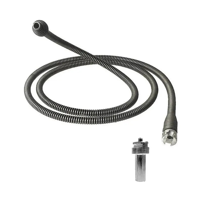 Resorte De Dragado Destape Alcantarillado Gasfiter 3m X 10mm thor insumos