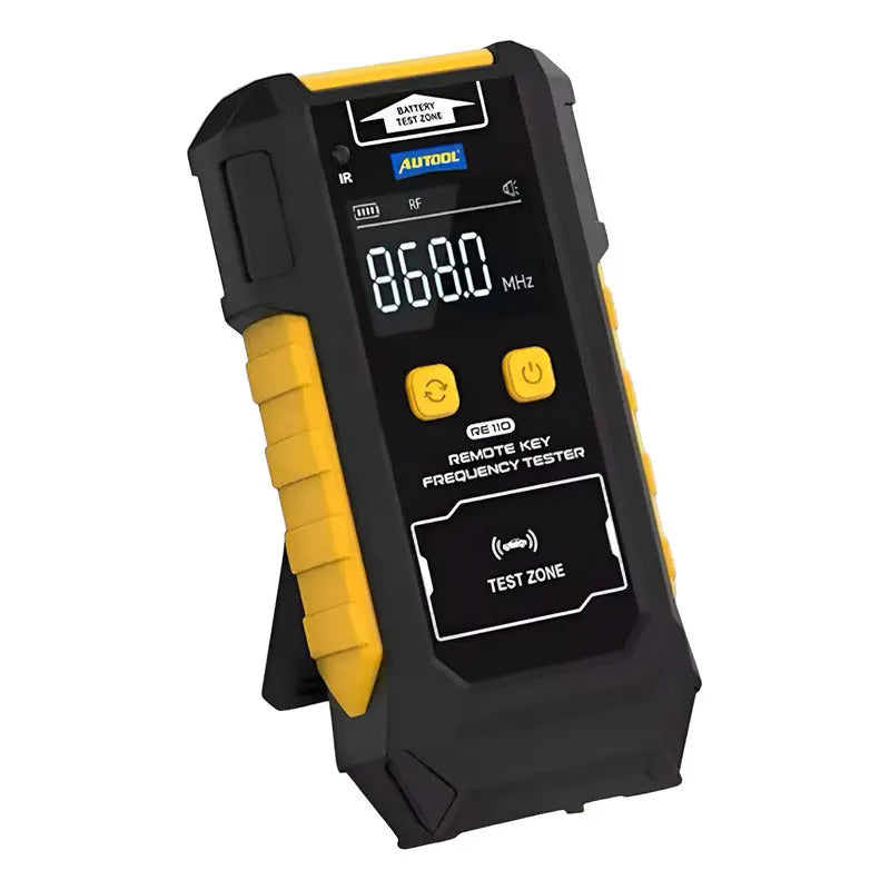 Probador De Frecuencia De Llave Remota De Auto thor insumos