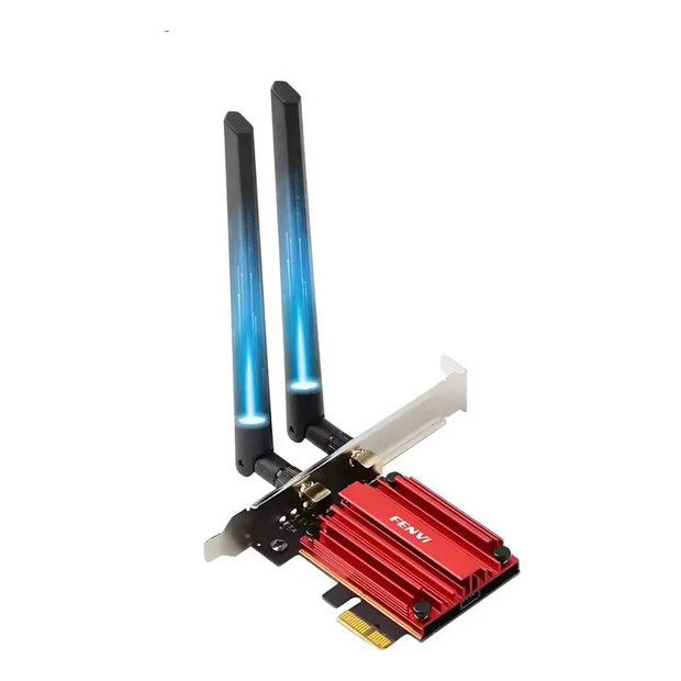 Antena, Adaptador Wifi, 1800mbps, Bluetooth 5,2, Banda Dual thor insumos