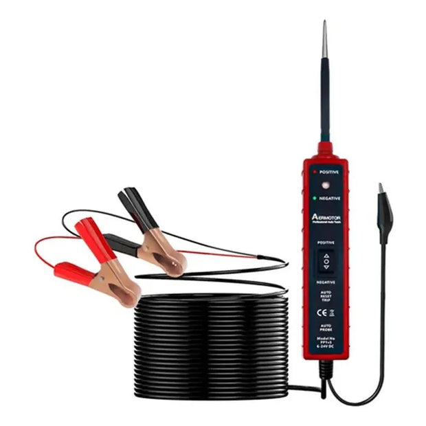 Probador De Circuito Punta Logica 6-24v thor insumos