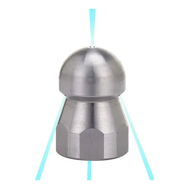 Boquillas Para Mangueras De Alta Presión/destape/gasfiteria - thor insumos